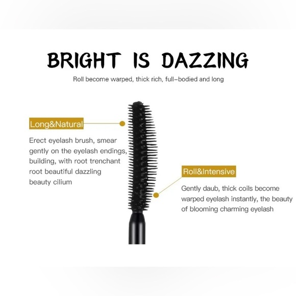 NIB PudaierMascara Rocket in Black - Picture 4 of 11